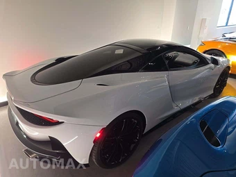 2023 McLaren GT – miniatura 3