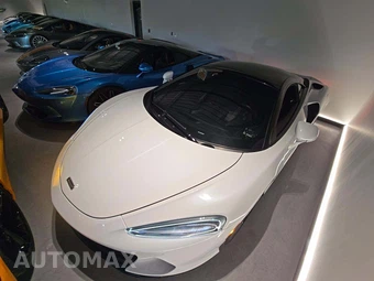 2023 McLaren GT – miniatura 4