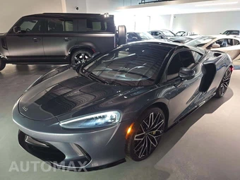 2023 McLaren GT