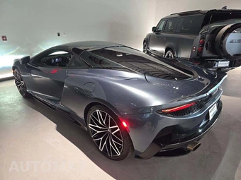 2023 McLaren GT – miniatura 2
