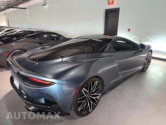 2023 McLaren GT – miniatura 3