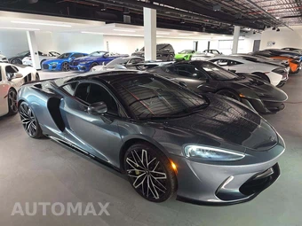 2023 McLaren GT – miniatura 4