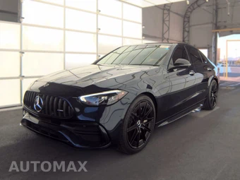 2023 Mercedes-Benz AMG C 43 4MATIC Sedan