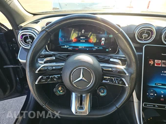 2023 Mercedes-Benz AMG C 43 4MATIC Sedan - miniatura 10