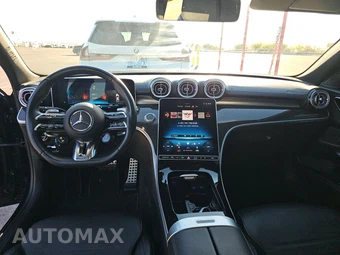 2023 Mercedes-Benz AMG C 43 4MATIC Sedan - miniatura 11