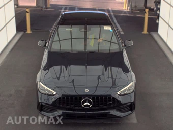 2023 Mercedes-Benz AMG C 43 4MATIC Sedan - miniatura 2