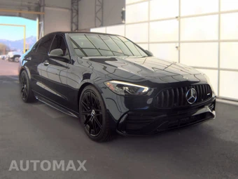2023 Mercedes-Benz AMG C 43 4MATIC Sedan - miniatura 3