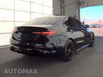 2023 Mercedes-Benz AMG C 43 4MATIC Sedan - miniatura 4