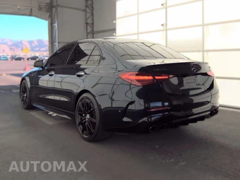 2023 Mercedes-Benz AMG C 43 4MATIC Sedan - miniatura 6