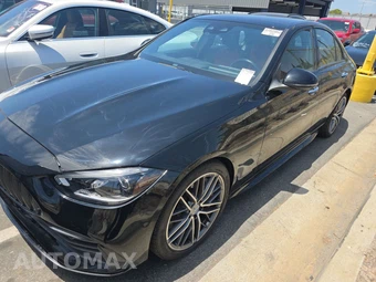 2023 Mercedes-Benz AMG C 43 4MATIC Sedan