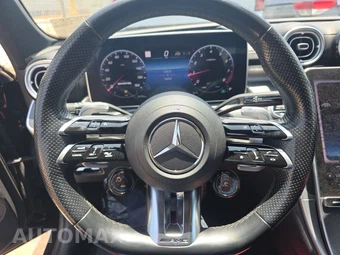 2023 Mercedes-Benz AMG C 43 4MATIC Sedan – miniatura 10