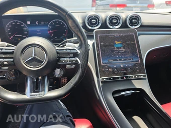 2023 Mercedes-Benz AMG C 43 4MATIC Sedan – miniatura 11