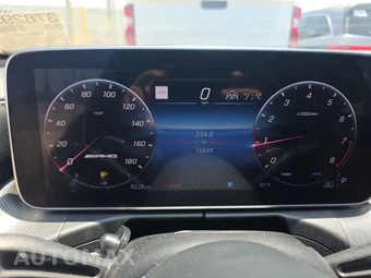 2023 Mercedes-Benz AMG C 43 4MATIC Sedan – miniatura 12