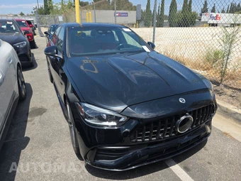2023 Mercedes-Benz AMG C 43 4MATIC Sedan – miniatura 2