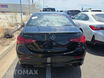 2023 Mercedes-Benz AMG C 43 4MATIC Sedan – miniatura 5