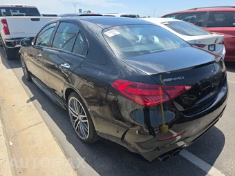 2023 Mercedes-Benz AMG C 43 4MATIC Sedan – miniatura 6
