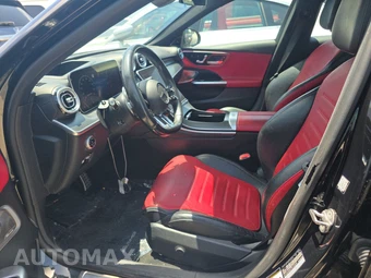 2023 Mercedes-Benz AMG C 43 4MATIC Sedan – miniatura 7