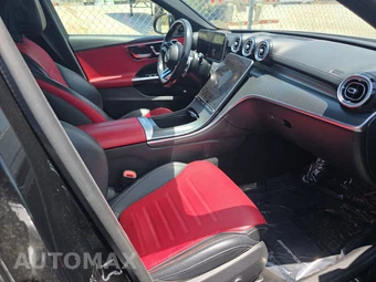 2023 Mercedes-Benz AMG C 43 4MATIC Sedan – miniatura 8