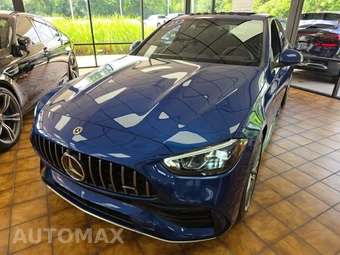 2023 Mercedes-Benz AMG C 43 4MATIC Sedan