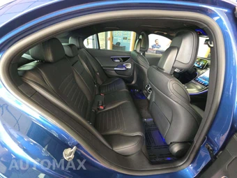 2023 Mercedes-Benz AMG C 43 4MATIC Sedan - miniatura 16