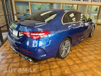 2023 Mercedes-Benz AMG C 43 4MATIC Sedan - miniatura 3