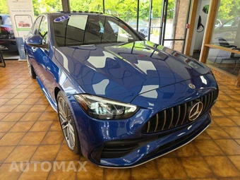 2023 Mercedes-Benz AMG C 43 4MATIC Sedan - miniatura 4