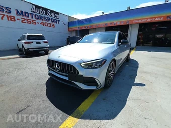 2023 Mercedes-Benz AMG C 43 4MATIC Sedan