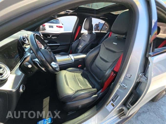 2023 Mercedes-Benz AMG C 43 4MATIC Sedan - miniatura 3