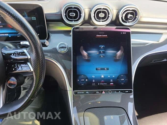 2023 Mercedes-Benz AMG C 43 4MATIC Sedan - miniatura 7