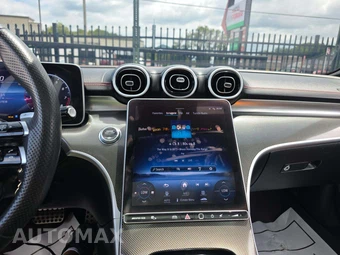 2023 Mercedes-Benz AMG C 43 4MATIC Sedan - miniatura 10