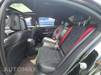 2023 Mercedes-Benz AMG C 43 4MATIC Sedan - miniatura 13
