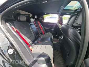 2023 Mercedes-Benz AMG C 43 4MATIC Sedan - miniatura 16
