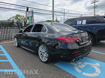 2023 Mercedes-Benz AMG C 43 4MATIC Sedan - miniatura 2