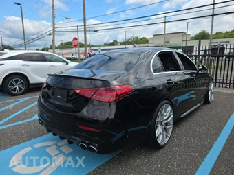 2023 Mercedes-Benz AMG C 43 4MATIC Sedan - miniatura 3