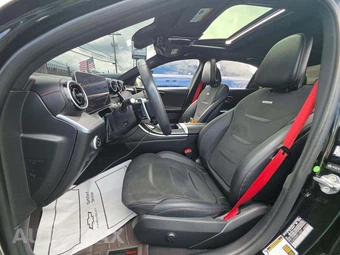 2023 Mercedes-Benz AMG C 43 4MATIC Sedan - miniatura 6