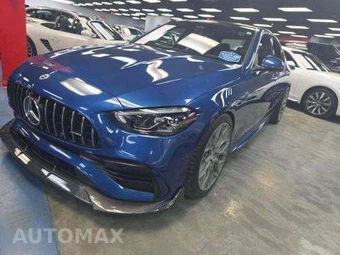 2023 Mercedes-Benz AMG C 43 4MATIC Sedan