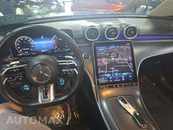 2023 Mercedes-Benz AMG C 43 4MATIC Sedan - miniatura 10