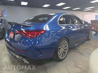 2023 Mercedes-Benz AMG C 43 4MATIC Sedan - miniatura 3