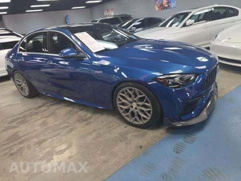 2023 Mercedes-Benz AMG C 43 4MATIC Sedan - miniatura 4