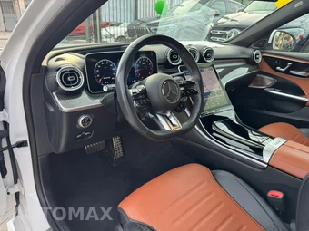 2023 Mercedes-Benz AMG C 43 4MATIC Sedan - miniatura 11