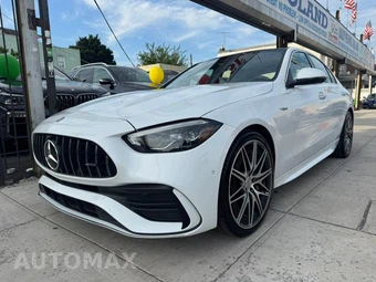 2023 Mercedes-Benz AMG C 43 4MATIC Sedan - miniatura 2