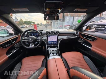 2023 Mercedes-Benz AMG C 43 4MATIC Sedan - miniatura 20
