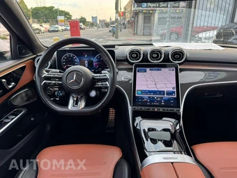 2023 Mercedes-Benz AMG C 43 4MATIC Sedan - miniatura 21