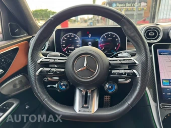 2023 Mercedes-Benz AMG C 43 4MATIC Sedan - miniatura 22