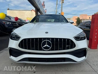 2023 Mercedes-Benz AMG C 43 4MATIC Sedan - miniatura 3