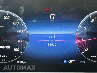 2023 Mercedes-Benz AMG C 43 4MATIC Sedan - miniatura 31