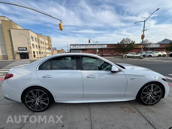 2023 Mercedes-Benz AMG C 43 4MATIC Sedan - miniatura 5