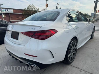2023 Mercedes-Benz AMG C 43 4MATIC Sedan - miniatura 6