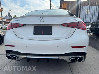 2023 Mercedes-Benz AMG C 43 4MATIC Sedan - miniatura 7