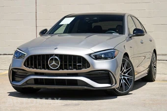 2023 Mercedes-Benz AMG C 43 4MATIC Sedan - samochód z USA z aukcji Manheim, oferta Kup Teraz w AUTOMAX